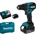 Makita DHP490RFX3 Akku-Schlagbohrschrauber Schrauber