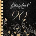 Gästebuch: Zum 90. Geburtstag I Edles Cover in Schw... | Buch | Zustand sehr gut