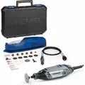 DREMEL® 3000-2/25 Multifunktionswerkzeug (130 W), 25 Zubehöre, 2 Vorsatzgerät