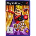 BUZZ Das Mega Quiz PS2 Spiel PlayStation 2 Spiele OVP Komplett Zustand SEHR GUT