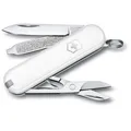 Victorinox Taschenmesser Classic SD, 0.6223.7G, 7 Funktionen, falling snow