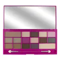 Makeup Revolution London Heart Lidschatten Palette Chocolate Love, Mixed, 200 g