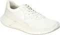 Ecco Komfort Schnürschuhe Herren 31373937393938 Weiß 44 EU