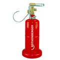 Gasflasche Stahlglasflasche Rothenberger Propan-Kleinflasche 0,5 kg leer