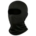 LONGKING Sturmhaube,Skimaske,Balaclava für Damen und Herren–UV-Schutz,Winddicht Warm,Motorradfahren,Snowboarden für Radfahren Outdoor Sports,Schwarz
