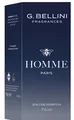 G. Bellini Fragrances, HOMME, Eau de PARFUM Spray for Men, 75 ml