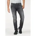 Jack & Jones Slim-fit-Jeans JJIGLENN JJFOX BL 655 50SPS NOOS schwarz 34