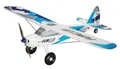 BK FunCub NG blau Multiplex MPX RC Trainer Hochdecker Landeklappe Bush Flugzeug