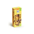 Ritter Sport Mini 9er Knusper Mix mit 9 Schokoladentafeln 150g