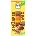 8 Boxen a 150g Ritter Sport Mini ( 8 x 9er Pack) Knusper Mix Schokolade