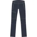 CMP Woman Zip OFF Pant antracite (U423) 38