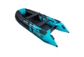 GLADIATOR Dinghi Gladiator 330 Schlauchboot 3,3 m DWF Luftboden 4 Personen Beiboot