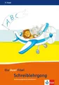 Die Auer Fibel 1: Schreibschriftlehrgang SAS für Linkshänder Klasse 1 (Die Auer Fibel. Ausgabe für Bayern ab 2014)