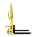Hochhubwagen Oswald HH05-500 kg Tragkraft - 1.300 mm Hubhöhe - manueller Stapler, Handstapler