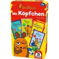 Schmidt Bring-mich-mit-Spiel 51255 Die Maus - Mit Köpfchen