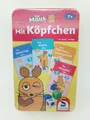 Schmidt Spiele Reisespiel Wissenspiel Mit Köpfchen Die Maus 51255 Neu OVP