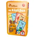 DIE MAUS - MIT KÖPFCHEN - Schmidt Spiele 51255 - NEU