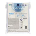 Abena Underpads washable 75x85cm mit Klapp.  1 St