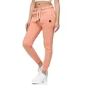 REPUBLIX Jogginghose HOPE Damen Jogger Sporthose Jogging Sweat Pants orange XXL