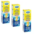 3x 75ml Scholl Anti Hornhaut Creme Intensiv Haut Pflege sichtbar weichere Haut