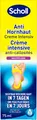 ✅ Scholl Anti Hornhaut Creme Intensiv Haut Pflege sichtbar weichere Haut 75ml ✅