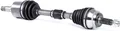 JAPANPARTS GI-275 Antriebswelle Vorne Links für TOYOTA AVENSIS Kombi (T25) COROLLA Verso (ZER, ZZE12, R1) AVENSIS (T25) AVENSIS Stufenheck (T25)