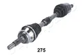 Antriebswelle JAPANPARTS GI-275 für AVENSIS TOYOTA COROLLA Verso ZNR10_ ZNR10R