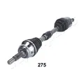 1x Antriebswelle JAPANPARTS GI-275 passend für TOYOTA