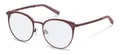 Rodenstock R7124 D purple, rose 53/19/140 Damen Brillen