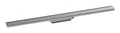 Hansgrohe RainDrain Original Duschrinne frei im Raum positionierbar 900 mm - Edelstahl gebürstet - 56199800