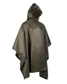 Poncho "Basic" R/S, Nässeschutz, Regenschutz, Camping, Military, Outdoor  -NEU-
