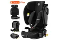 Daliya® Autokindersitz JOYMAX i-Size Auto-Kindersitz, ISOFIX, für Kinder 76-150 cm, 9-36 kg, ab: 1,5 Jahren, bis: 10 Jahre, ab: 76 cm, bis: 150 cm, (3-tlg), ISOFIX, Top Tether, faltbar, verstellbare Kopfstütze und Rückenlehne