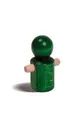 NIC - MR-Little Running Man Green Playsets, grün (1614)
