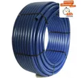 50m RC Rohr PE100 32mm 3,0 Trinkwasserrohr Wasserleitung PN16 DVGW navy blau RC
