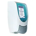 BODE Chemie Kunststoff-Dosierspender CleanSafe basic für Sterillium Gel pure BH981445 Hautschutzspender 1000 ml