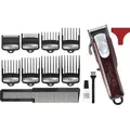 Wahl 3027252 Clipper 5* Cordless Magic Clip 5V red - Rot