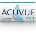 Acuvue Oasys Multifocal 6-er - DIA:14.30 BC:8.40 SPH:0.00 ADD:M