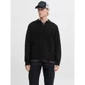 Jack & Jones Pullover in Schwarz - S