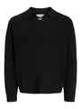 JACK & JONES Jcocover Knit Split Neck Polo