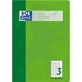 3-60x Oxford Schulheft, DIN A4, Lineatur 3 / liniert, 16 Blatt SPARE BIS ZU 73%