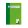 Oxford 100050364 Heft A4 / 16 Blatt Lineatur 3 mit Rand