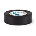 mako Kabel-Isolierband KOMFORT 15 mm x 10 m / schwarz, Weich-PVC-Folie