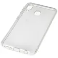 Handyhülle Cover Galaxy A20e Clear