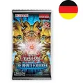 Yu-Gi-Oh! The Infinite Forbidden Booster Deutsch