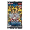 Yu-Gi-Oh! The Infinite Forbidden INFO - Booster mit 9 Karten  1. Auflage OVP DE
