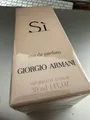 Si Giorgio Armani eau de Parfüm neu 30ml Spray