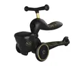 Scoot and Ride Kinderfahrzeug Lauflernhilfe Highwaykick 1 Lifestyle, Lauflernhilfe und Kickboard, integrierte Transportbox für Spielsachen