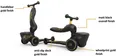 Scoot and Ride Highwaykick 1 Lifestyle Black & Gold - Roller und Roller mit Sitz