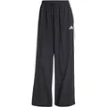 Adidas Essential 3-Streifen Woven Parachute Hose Damen - schwarz