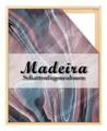 Einzelrahmen Schattenfugenrahmen Madeira, (1 Stück), 75x100 cm, Natur Unbehandelt, Holz